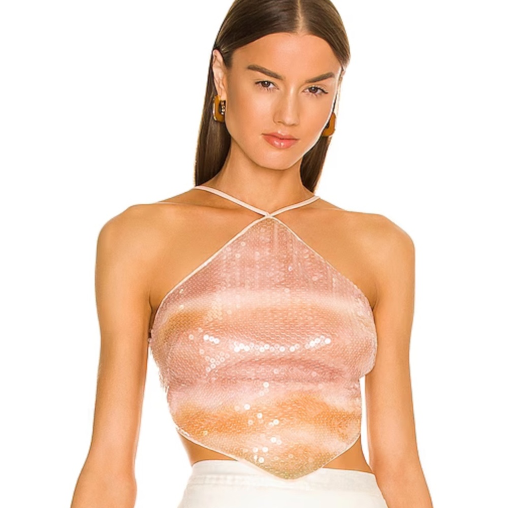 Olivine Top  - Cult Gaia